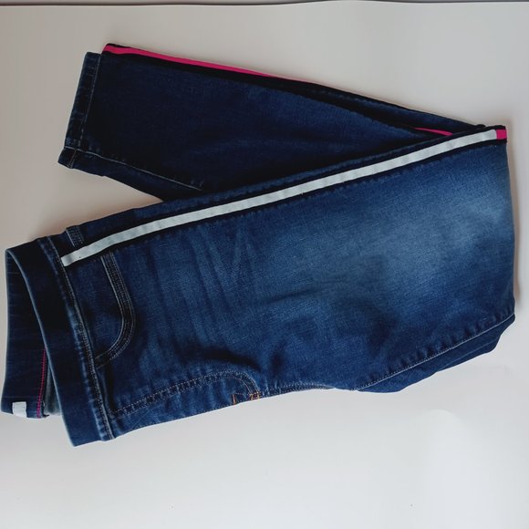 Tommy Hilfiger denim pull on leggings. - Picture 9 of 10